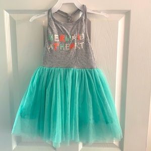 Mermaid Dress
